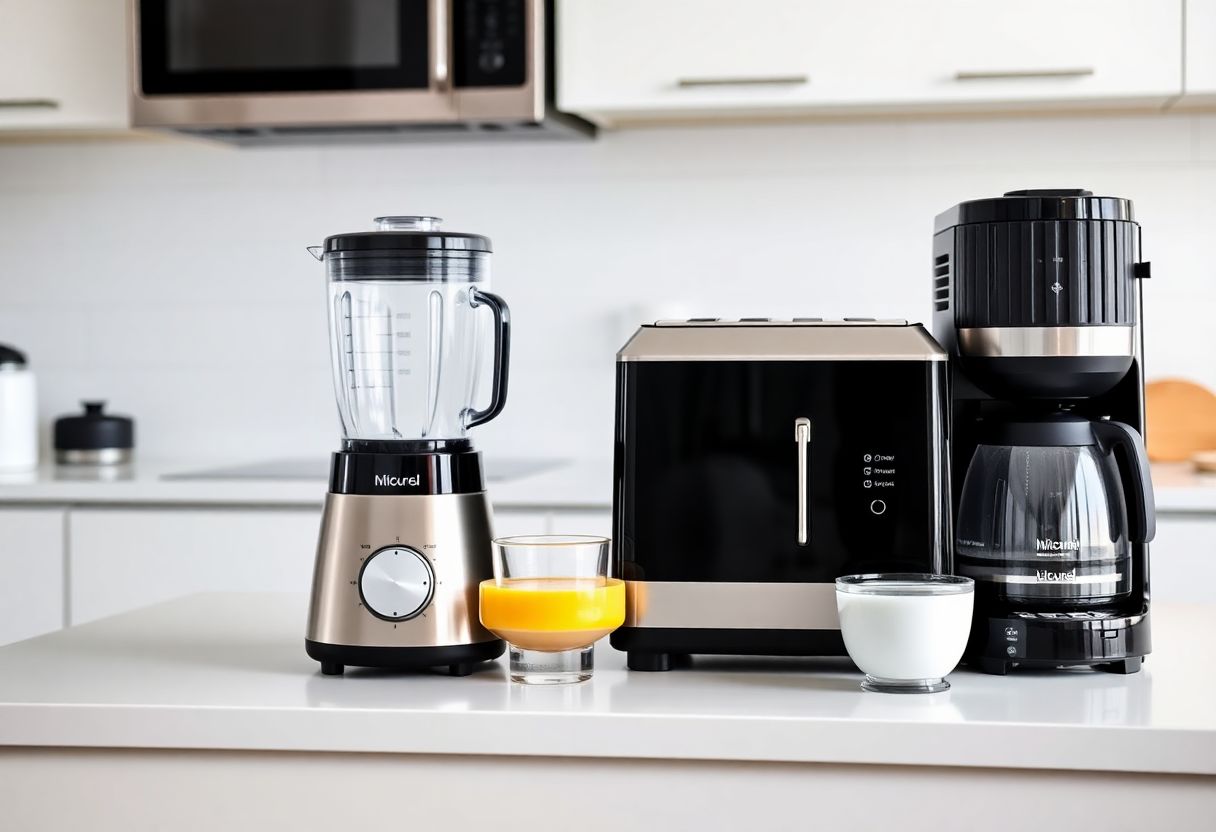 Kitchen Appliances