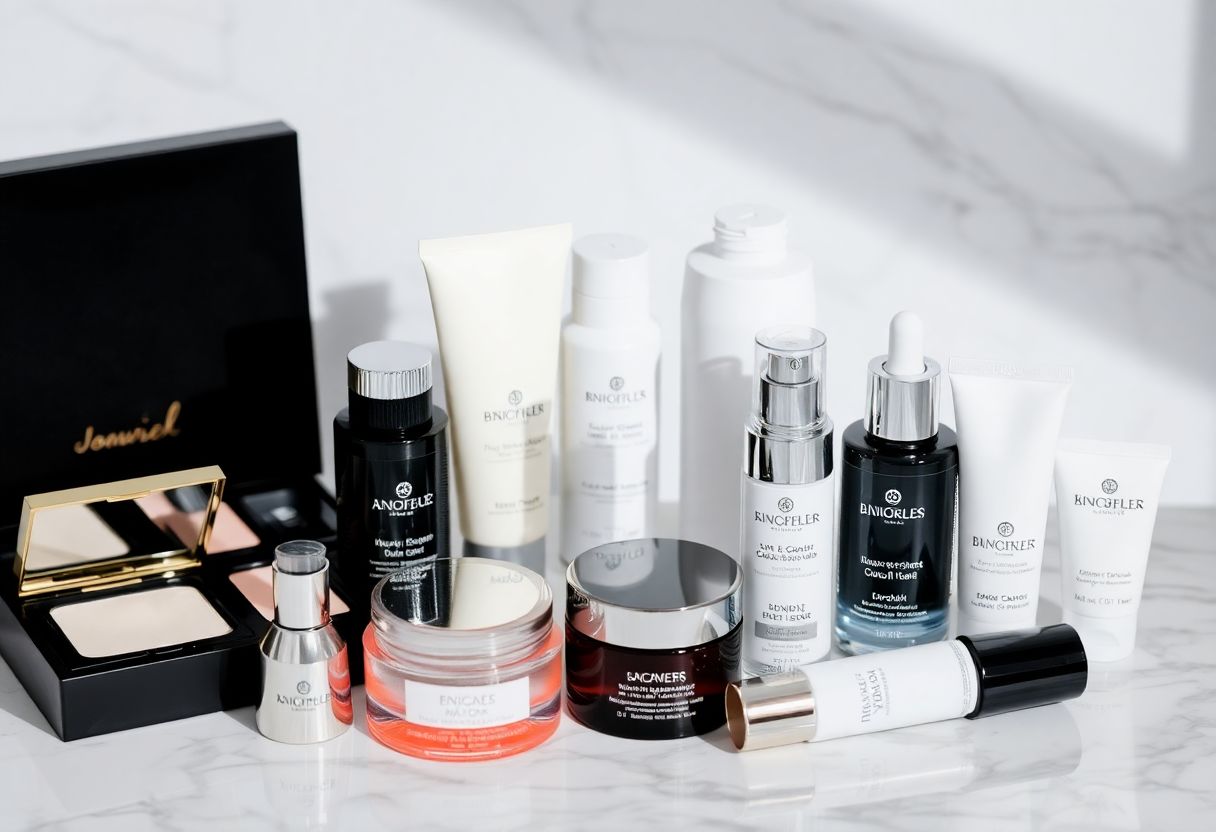 Premium Beauty Products