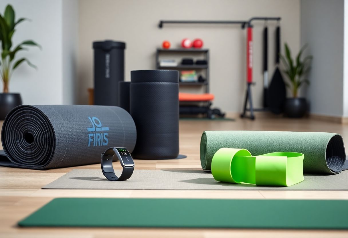 Fitness Equipment